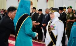 Sri Juniarsih Didapuk Jadi Bunda PAUD Berau, Bunda Harum: Ini Amanah Sukarela