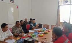 PT BML Klaim Tumpahan Solar dan Oli Sudah Ditangani