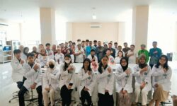 Wabup Hermanus Minta Kuota Khusus Putra – Putri Nunukan Masuk Fakultas Kedokteran UBT