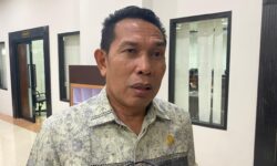 Pembangunan Kolam Renang SMKN 2 Sangatta Utara Senilai 9 Miliar Tersendat, DPRD Kaltim Desak Segera Diselesaikan