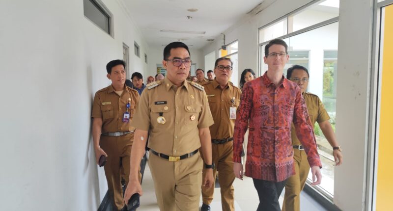 Andi Harun: RSUD IA Moeis Menuju Rumah Sakit Berkelas Internasional