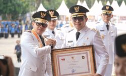 Probebaya Antar Samarinda Raih Predikat Kinerja Tinggi Nasional 2024