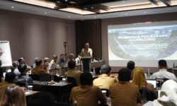 KPBU RSUD IA Moeis Masuki Tahap Aanwijzing