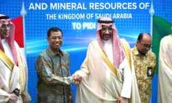 Indonesia-Arab Saudi Sepakat Bersinergi Tingkatkan Kualitas SDM Industri