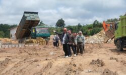 Komisi IV DPRD Kaltim Soroti Dugaan Pelanggaran Izin PT Kutai Sawit Mandiri