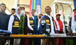 Menteri ESDM: Bangun SPBU Agar Nelayan Gampang Dapat Minyak
