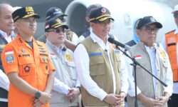 Menteri PMK dan Kepala Basarnas Bertolak ke Myanmar