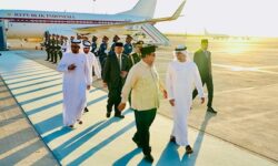 Presiden Prabowo akan Bertemu Presiden PEA di Abu Dhabi