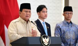 Prabowo: Indonesia Siap Berperan Aktif dalam Penyelesaian Konflik Gaza dan Timur Tengah