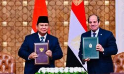 Presiden Prabowo dan Presiden El-Sisi Sahkan Pernyataan Bersama Kemitraan Strategis Indonesia–Mesir