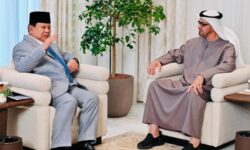 Indonesia dan Persatuan Emirat Arab Sepakati 8 MoU dan LoI