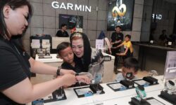 Bunda Harum Dukung Atlet Cilik Kaltim Mengejar Mimpi