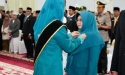Sarifah Suraidah Ingin PKK Jadi Garda Terdepan Atasi Stunting dan Krisis Pangan
