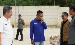 Pansus LKPJ pertanyakan Proyek Outer Ringroad IV-Bandara APT Pranoto Rp40 Miliar