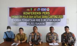 Tim DVI Polri: Tiga Jenazah Korban Kekejaman KKB Berhasil Diidentifikasi