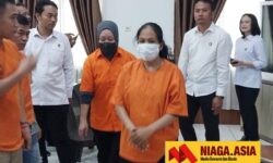 Pengedar Sabu yang Sedang Hamil 7 Bulan Tempati Sel Khusus di Polres Nunukan