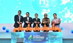 Pemerintah Genjot Ekosistem Hidrogen Nasional