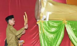 Bupati Nunukan Buka MTQ ke XX Tingkat Kabupaten di Sembakung