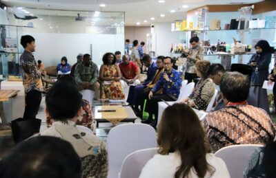 Jejaring Kunci untuk Memperkuat Posisi Bisnis