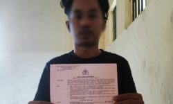 Pemuda di Sebatik Curi Uang Temannya Rp6 Juta untuk Judi Slot