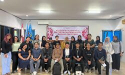 Perempuan Mahardhika Khawatirkan UU TNI yang Baru Memperburuk Kebebasan Pers