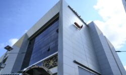 BPBD Kaltara Gelar Vertical Rescue pada Puncak HKB 2025