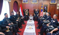 Polda Kaltara dan Polis Sabah Kerja Sama Tangani Kejahatan Lintas Batas
