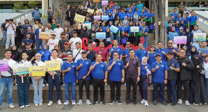 Harkonas 2025, Kementerian Perdagangan Dorong Penguatan Edukasi Digital