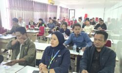 Diskominfo Kaltim Ajak Wartawan Pahami Hak Publik atas Informasi