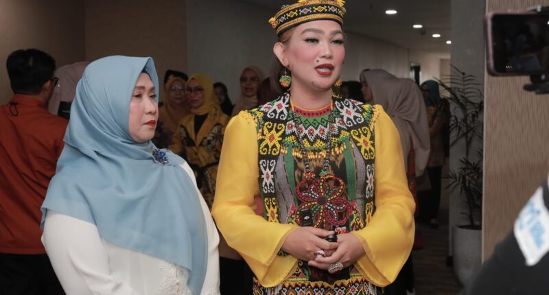 Manik Dayak Warisan Leluhur yang Terus Berkembang dalam Bingkai Sejarah