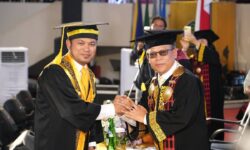 Rektor Unmul: Program Gubernur Membuka Peluang Anak-anak Kaltim Mengenyam Pendidikan Tinggi