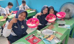 Pascalibur, MBG Dimulai Serentak 14 April 2025