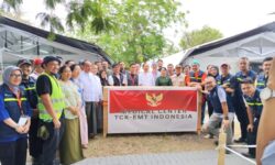Tim Medis Polri Sudah Layani Lebih dari 1.100 Korban Gempa Myanmar