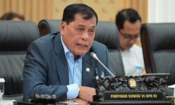 Nurdin Halid: Revisi UU Perlindungan Konsumen Fokus Perlindungan di Era Digital