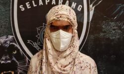 Pria yang Nyamar jadi Wanita di Masjid Mataram Mengaku Dapat Bisikan Gaib