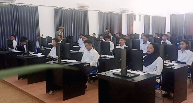 Penyerahan SK Pengangkatan PPPK Nunukan Tahap I Dijadwalkan Awal Mei 2025