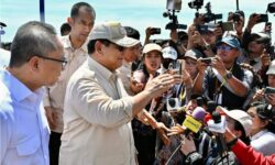 Prabowo Pangkas Izin Sektor Pertanian dan Tutup Celah Korupsi