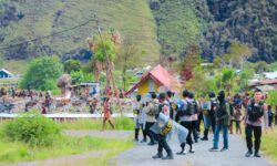 KKB Terlibat Bentrokan Pilkada di Mulia, 12 Meninggal