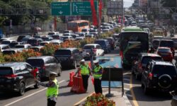 Ganjil Genap di Jalur Wisata Puncak Berlaku Hingga Hari Minggu 6 April