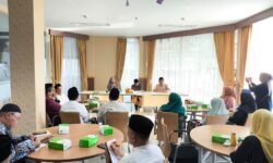 LPTQ Kaltim Evaluasi Peserta TC Tahap II STQH Tingkat Nasional
