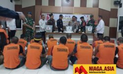 Kapolres Nunukan: Faktor Ekonomi Jadi Alasan Orang Nekat Edarkan Sabu