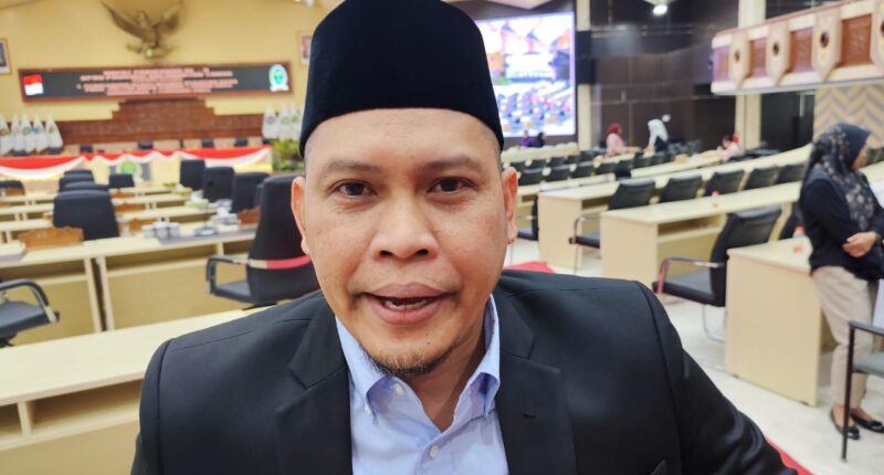 Salehuddin Minta PT BML Tingkatkan Jumlah Dana CSR