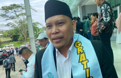Anggota DPRD Kaltim Apresiasi PSU Kukar Berjalan Baik, Damai, dan Demokratis