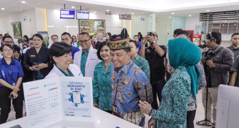Siloam Hospital Palangkaraya Peduli Pencegahan Kanker Payudara