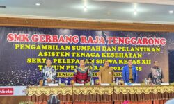 SMK Gerbang Raja Tenggarong Perkuat Komitmen Pendidikan Vokasi di Dunia Kesehatan
