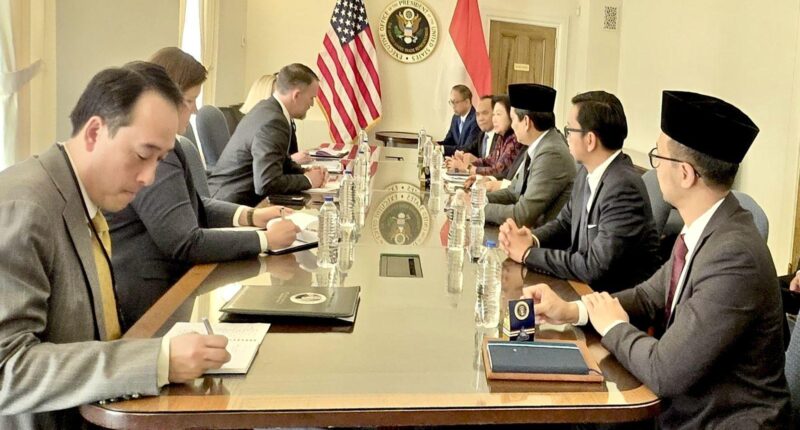 Negosiasi Soal Tarif Perdagangan, Delegasi RI Harapkan Capai Kesepakatan dengan AS Dalam 60 Hari