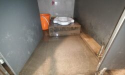 Toilet Teras Samarinda Bau dan Tergenang Air