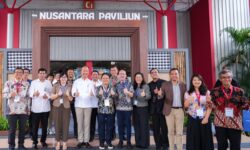 Pemerintah Terus Berupaya Membangkitkan Kembali Kinerja Industri Tekstil dan Produk Tekstil