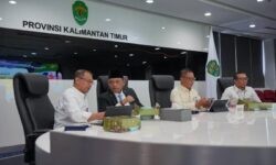LHP BPK Wajib Ditindaklanjuti dan Diverifikasi Semua OPD Pemprov Kaltim