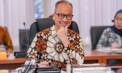 Indonesia Masuk Jajaran Kontributor Besar Nilai Manufaktur Global